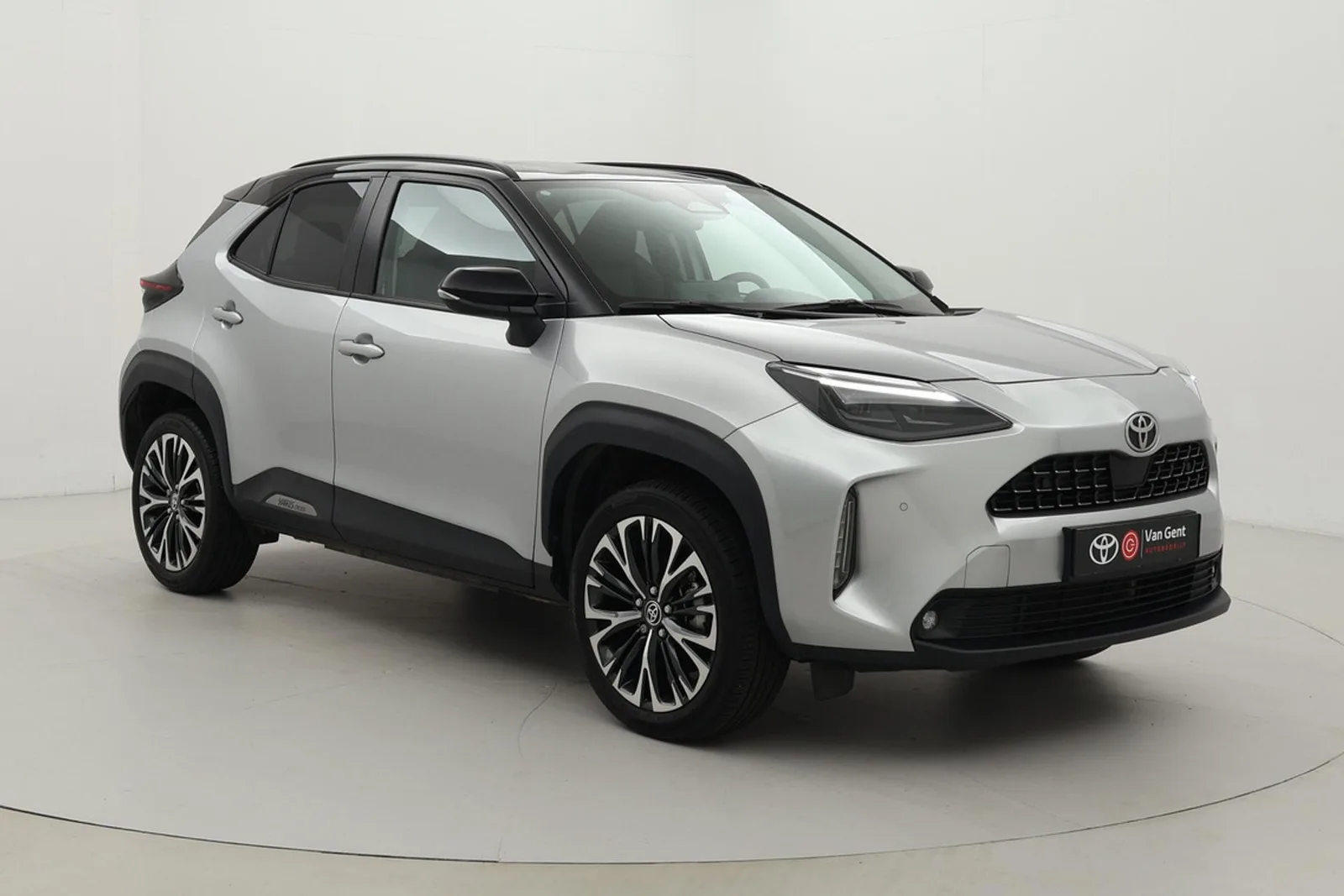 Toyota Yaris Cross (2024) — foto 1