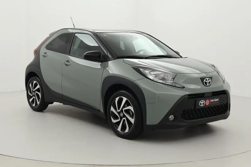 Toyota Aygo X (2025)