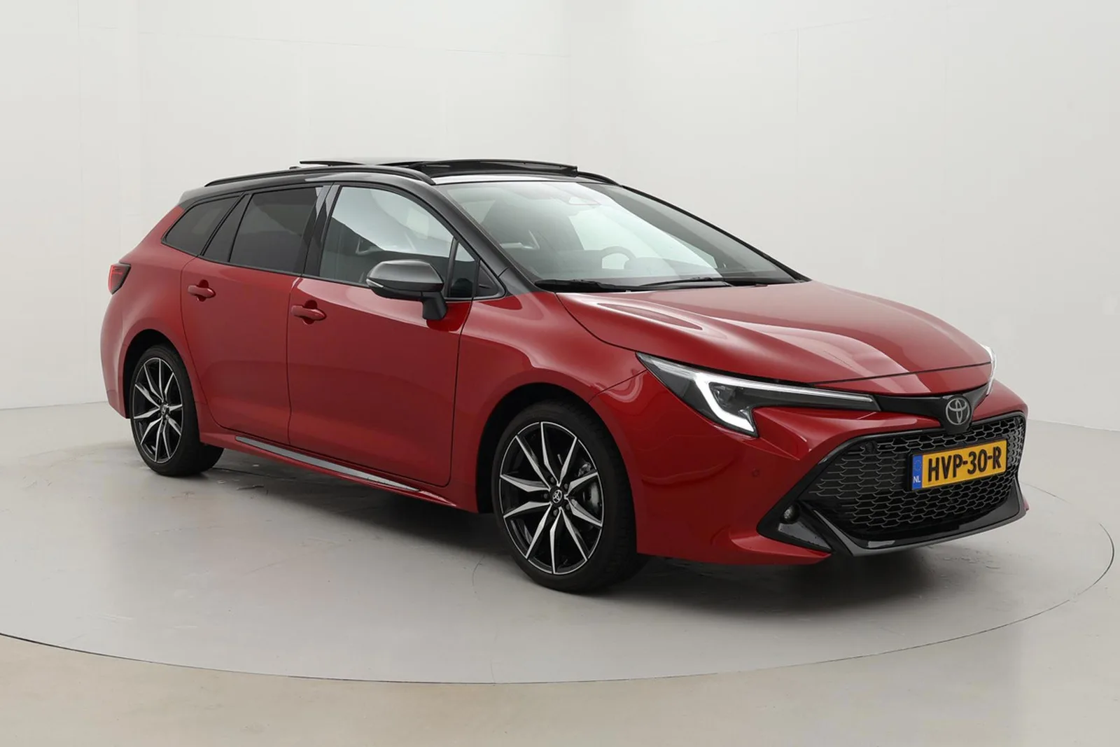Toyota Corolla (2025) — foto 1
