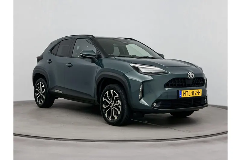 Toyota Yaris Cross (2025)