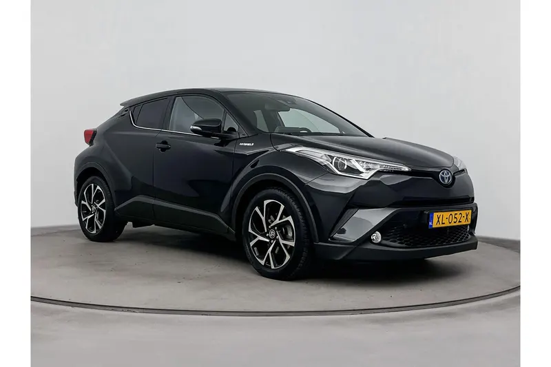 Toyota C-HR (2019)