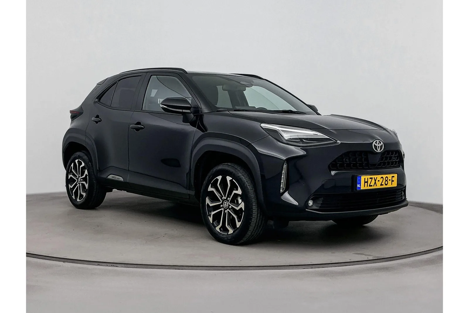 Toyota Yaris Cross (2025) — foto 1