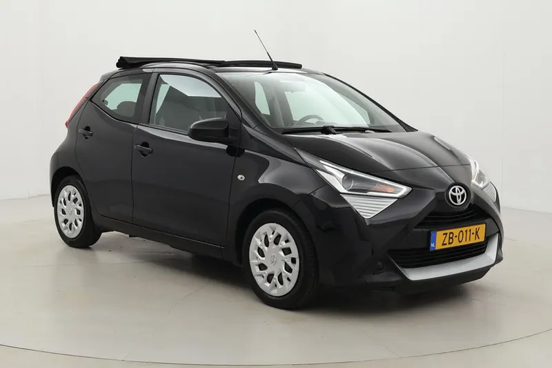 Toyota Aygo (2019)