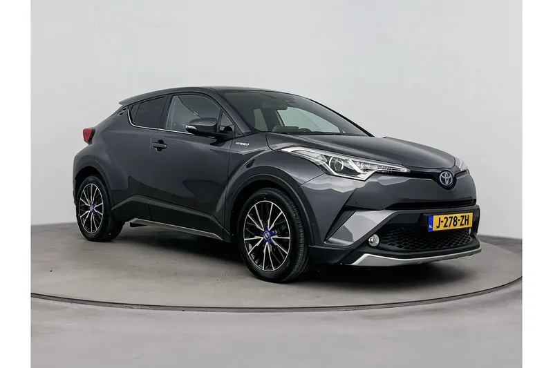 Toyota C-HR (2017)