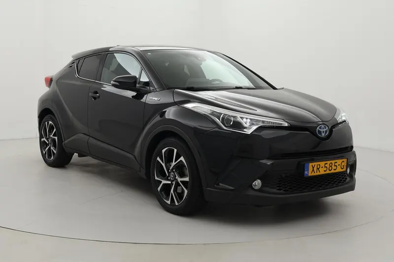 Toyota C-HR (2019)