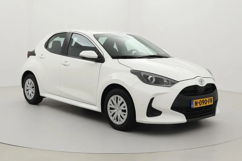 Toyota Yaris (2021)