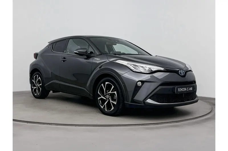 Toyota C-HR (2022)