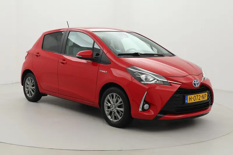 Toyota Yaris (2020)