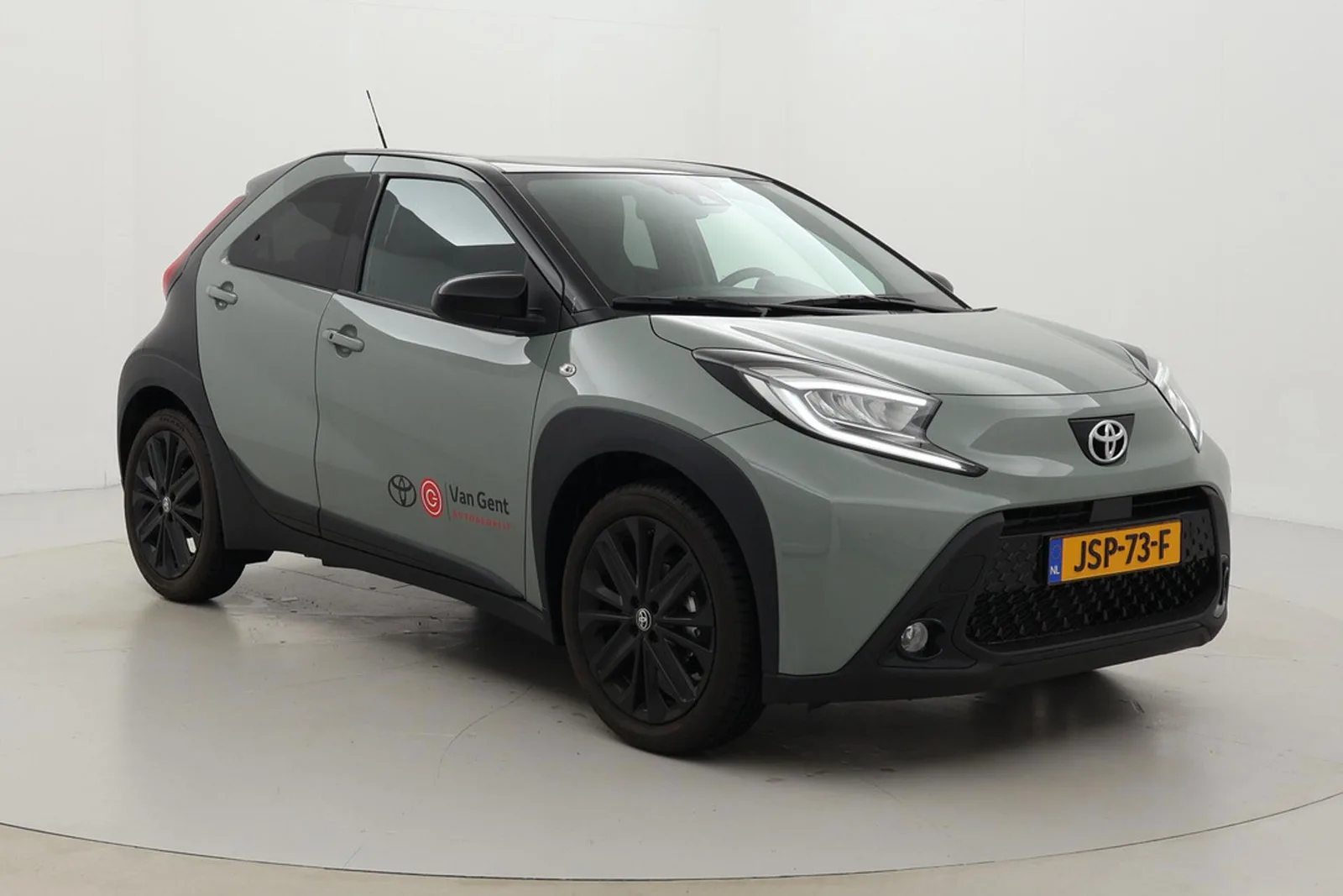 Toyota Aygo X (2025) — foto 1