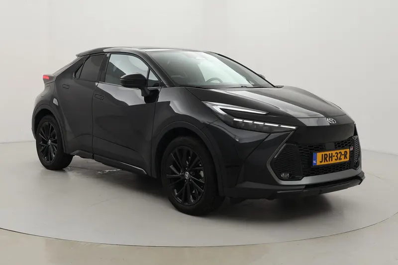Toyota C-HR (2026)