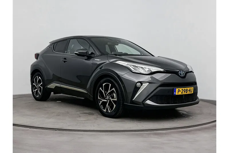 Toyota C-HR (2022)