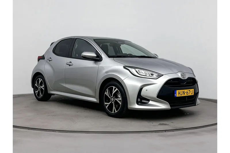Toyota Yaris (2025)