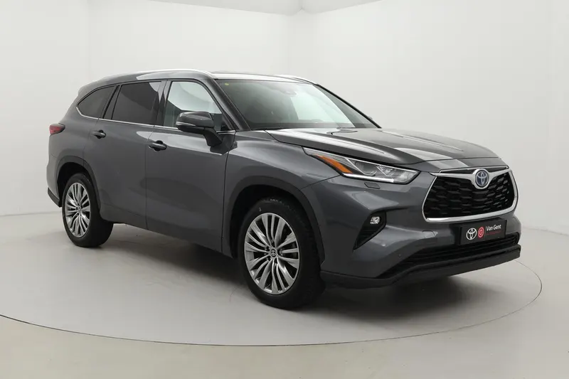 Toyota Highlander (2024)