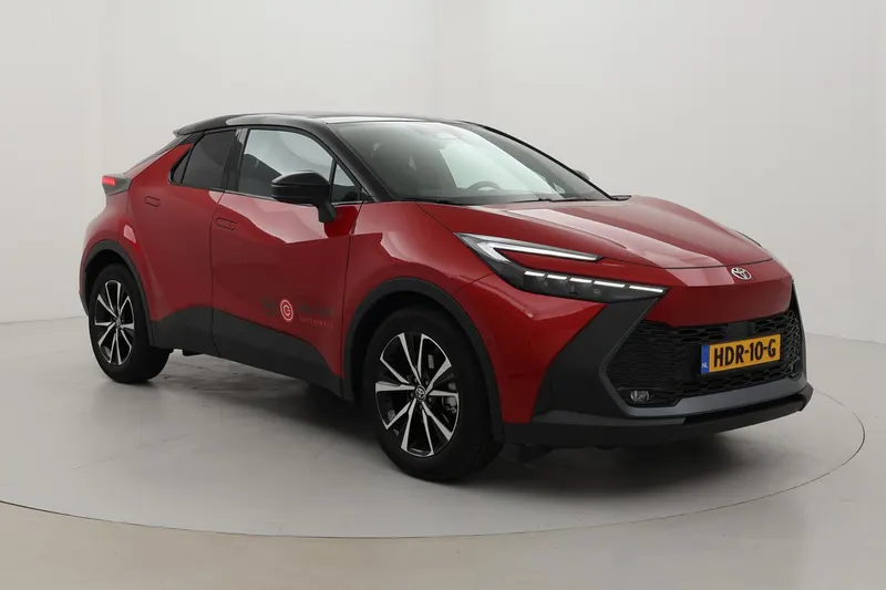 Toyota C-HR (2025)