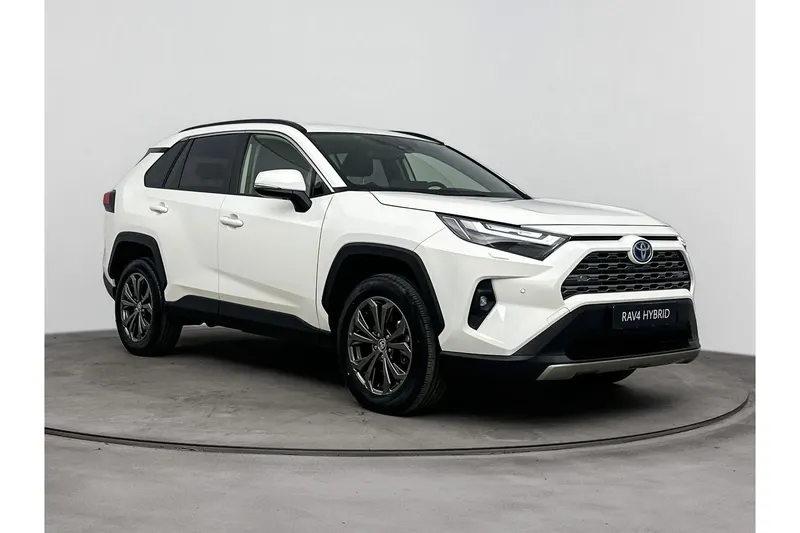 Toyota RAV4 (2025)