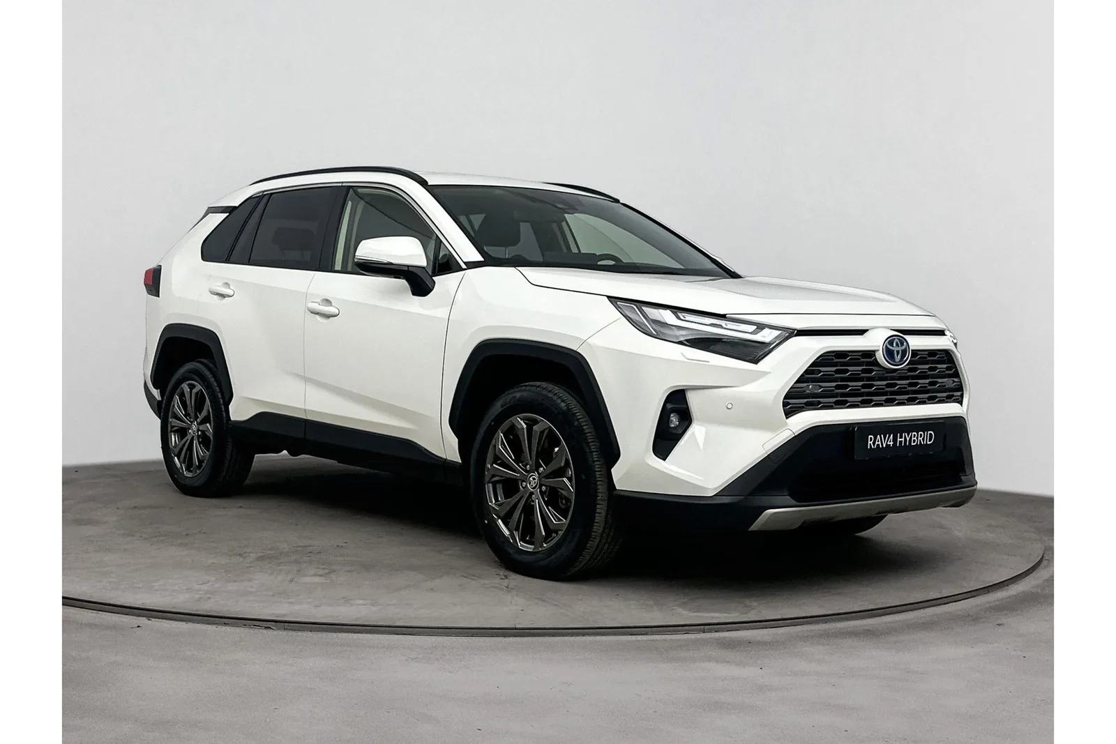 Toyota RAV4 (2025) — foto 1