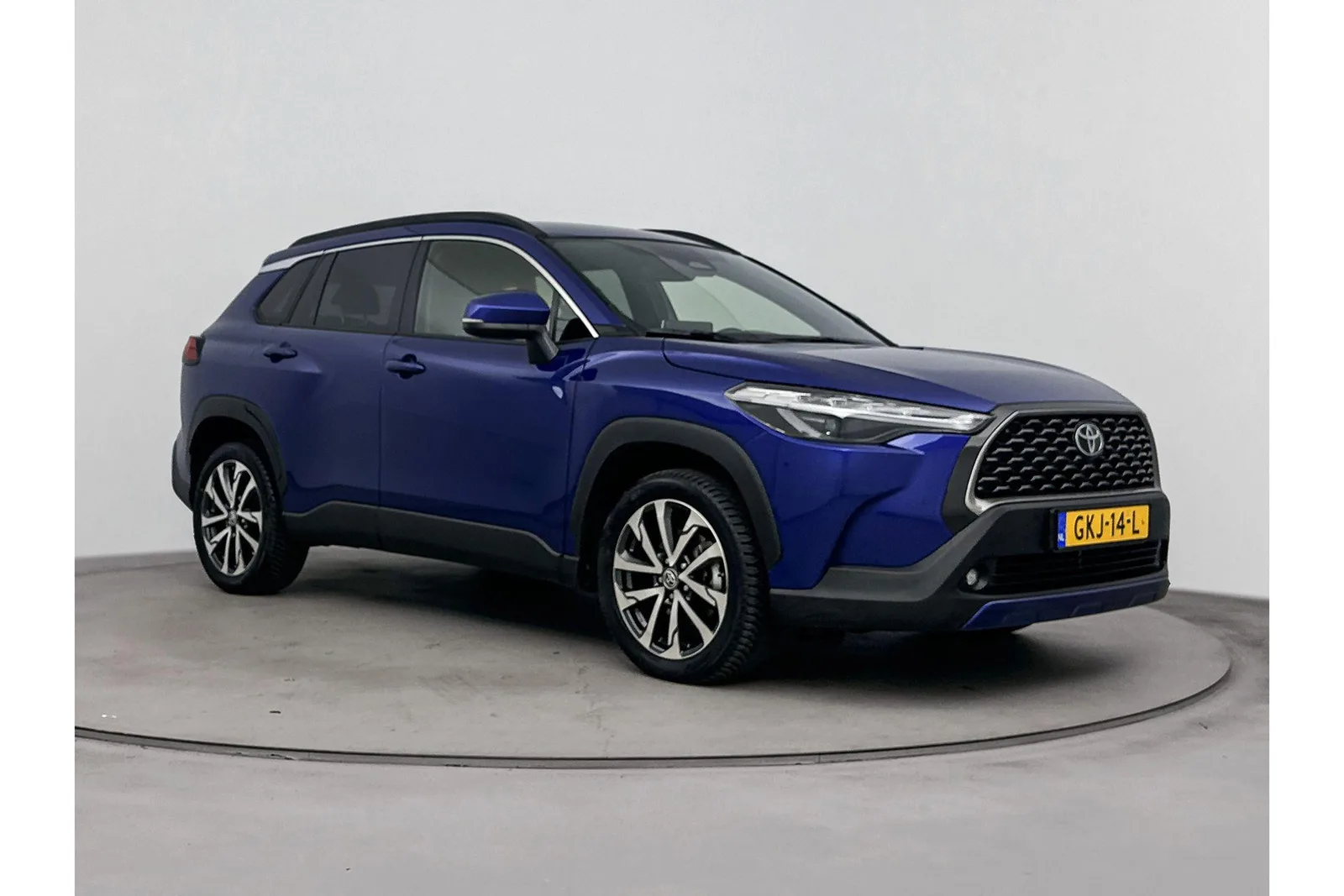 Toyota Corolla Cross (2024) — foto 1
