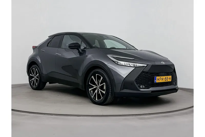 Toyota C-HR (2025)