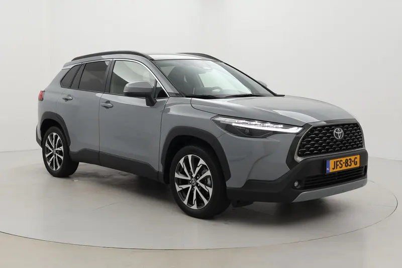 Toyota Corolla Cross (2025)