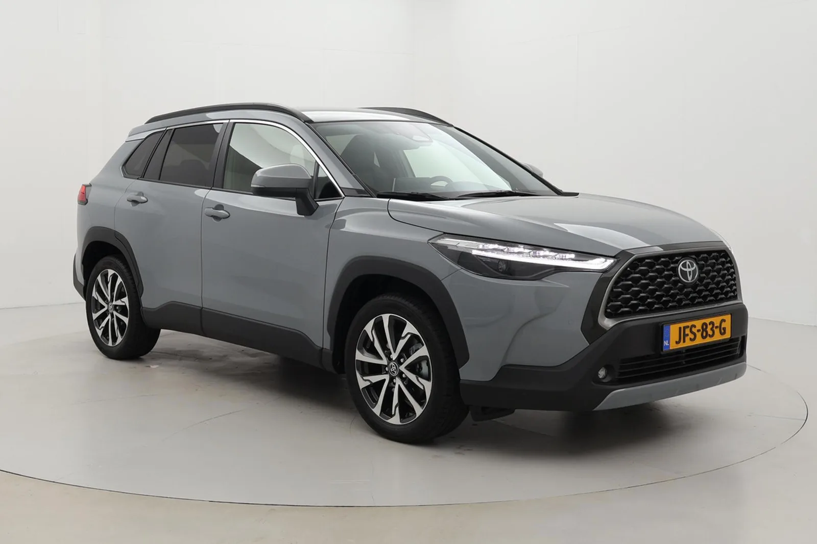 Toyota Corolla Cross (2025) — foto 1