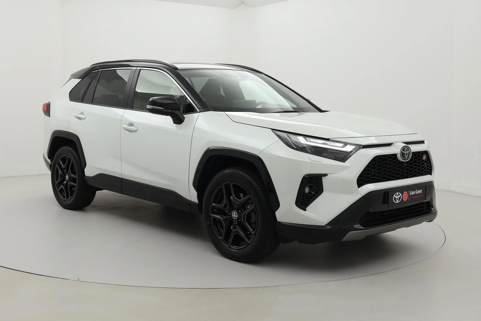Toyota RAV4 (2025) — foto 1