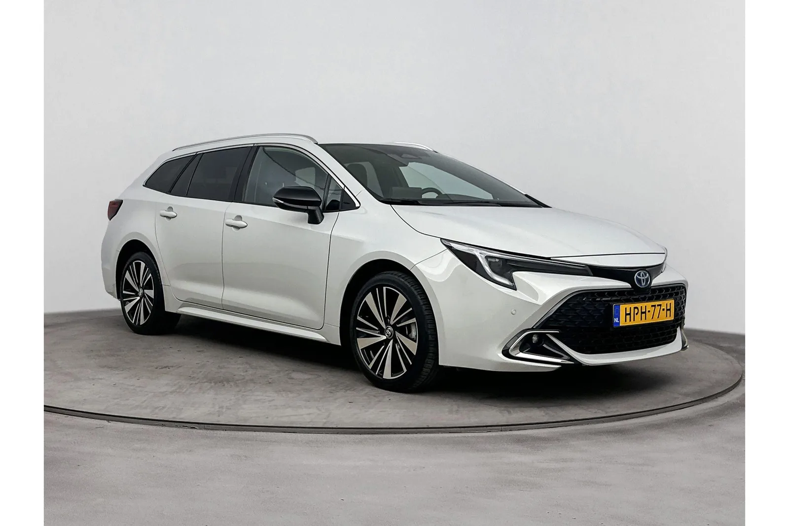 Toyota Corolla (2025) — foto 1