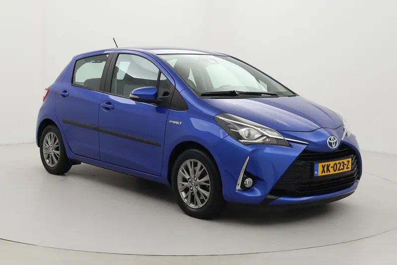 Toyota Yaris (2018)