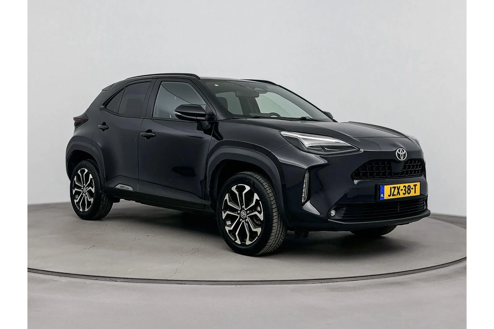 Toyota Yaris Cross (2025) — foto 1