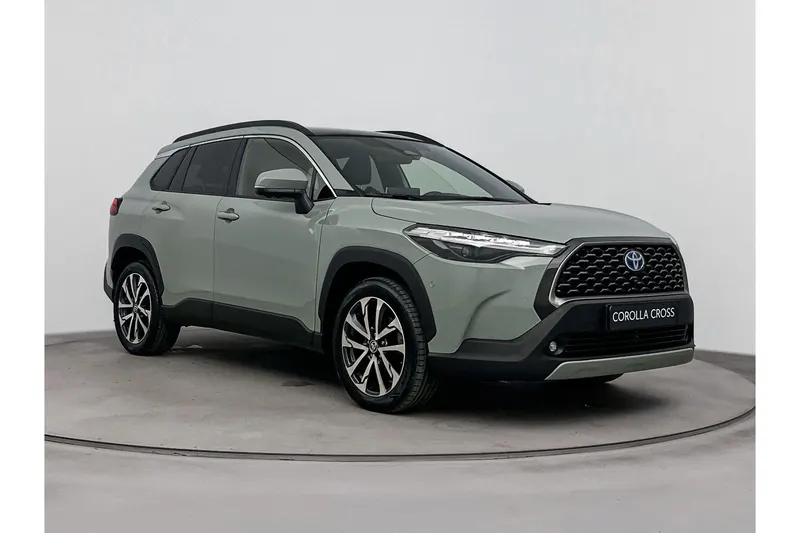 Toyota Corolla Cross (2023)