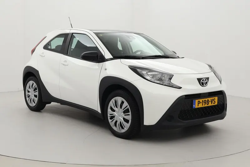 Toyota Aygo X (2022)