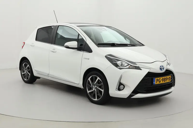 Toyota Yaris (2017)