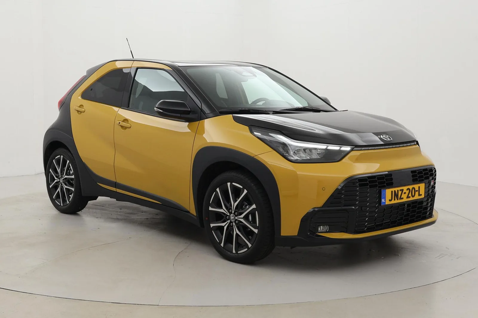 Toyota Aygo X (2025) — foto 1