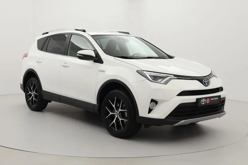 Toyota RAV4 (2017)