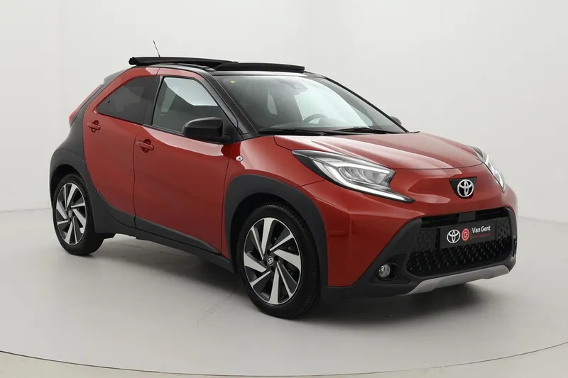 Toyota Aygo X (2022)