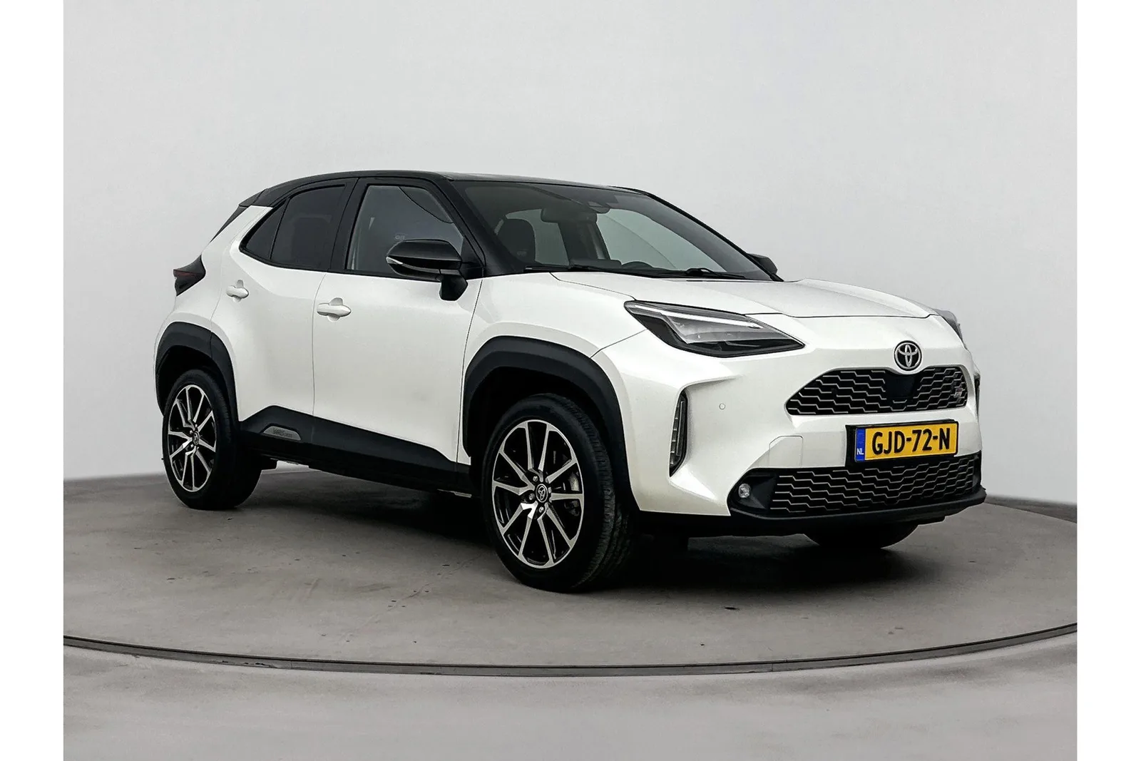 Toyota Yaris Cross (2023) — foto 1