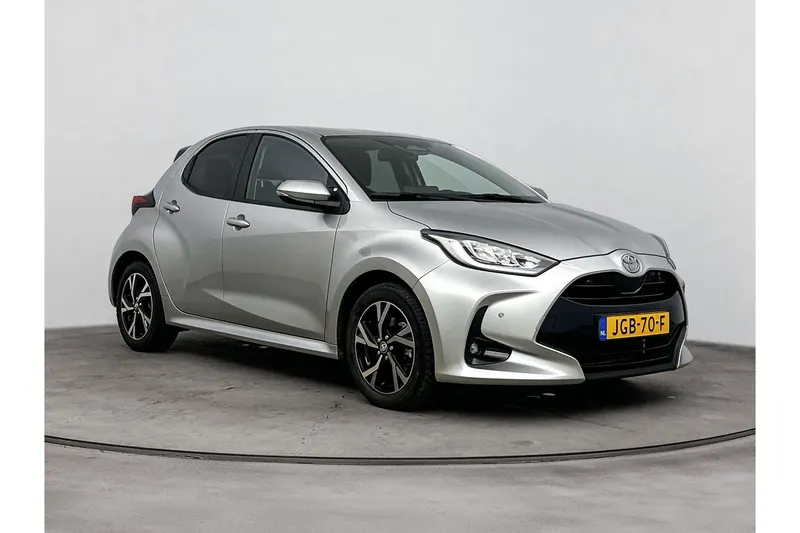 Toyota Yaris (2025)