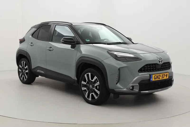 Toyota Yaris Cross (2024)