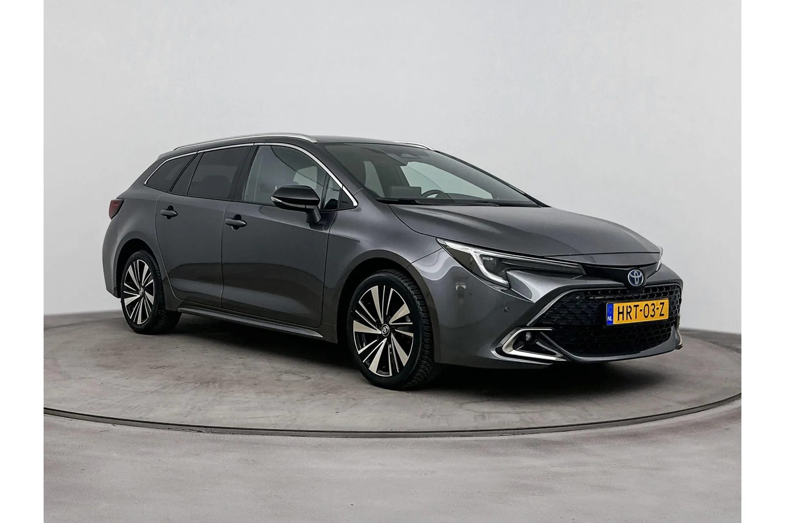 Toyota Corolla (2025) — foto 1