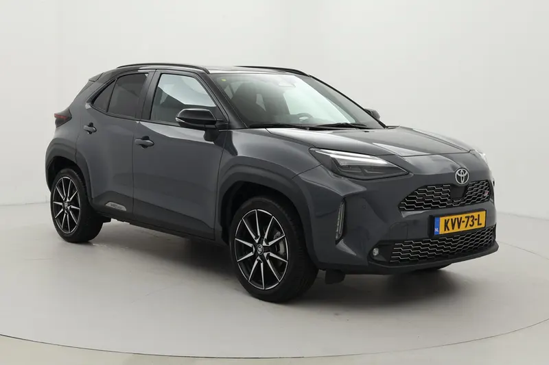 Toyota Yaris Cross (2025)