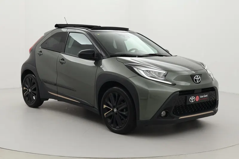 Toyota Aygo X (2023)