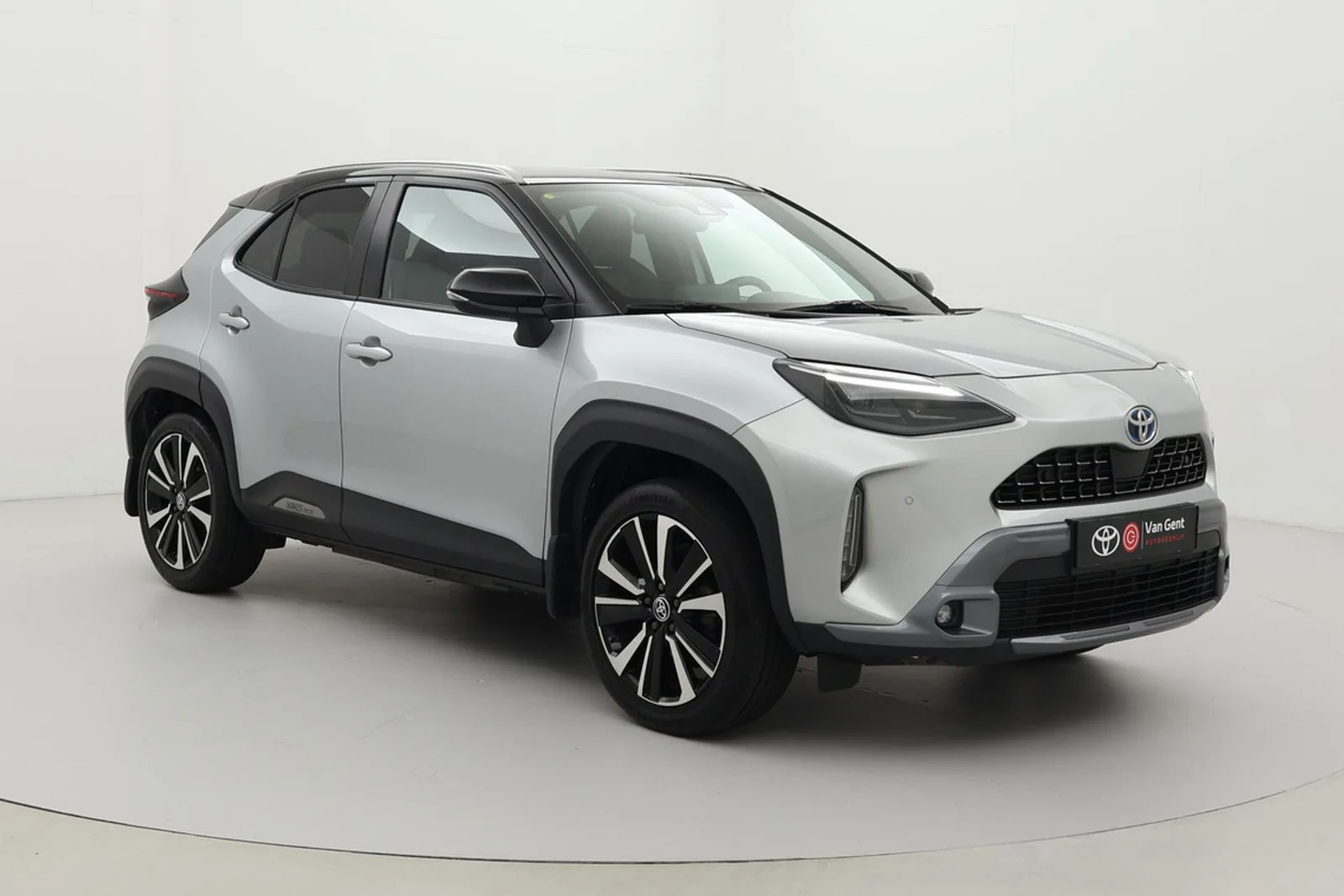 Toyota Yaris Cross (2021) — foto 1