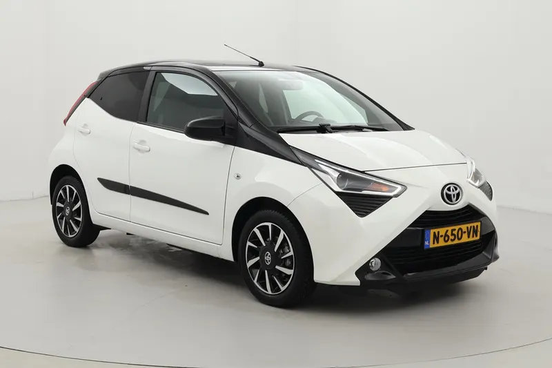 Toyota Aygo (2022)