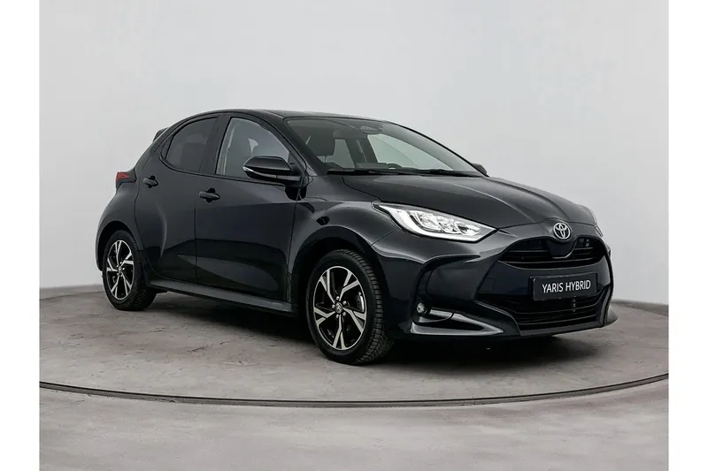 Toyota Yaris (2025)