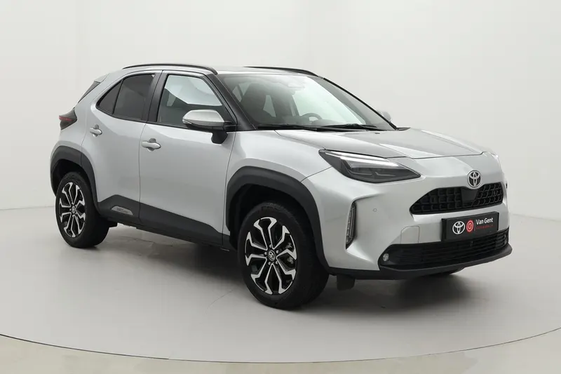 Toyota Yaris Cross (2025)