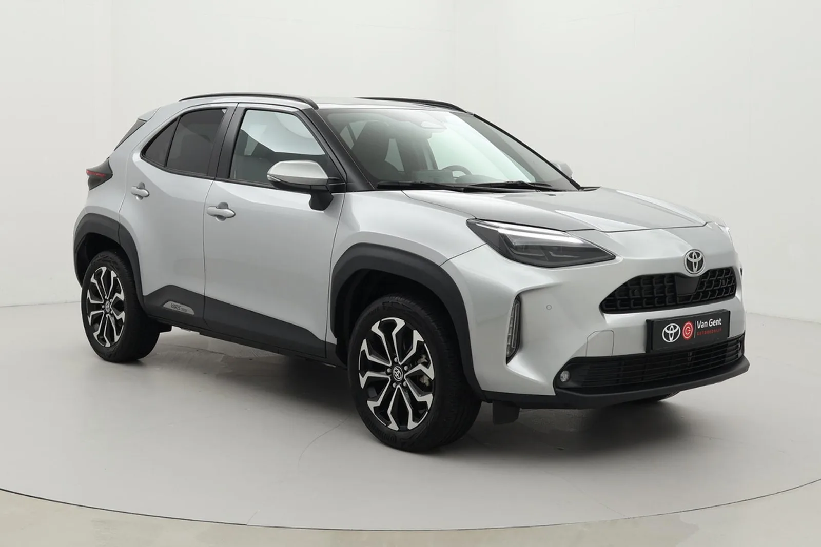 Toyota Yaris Cross (2025) — foto 1