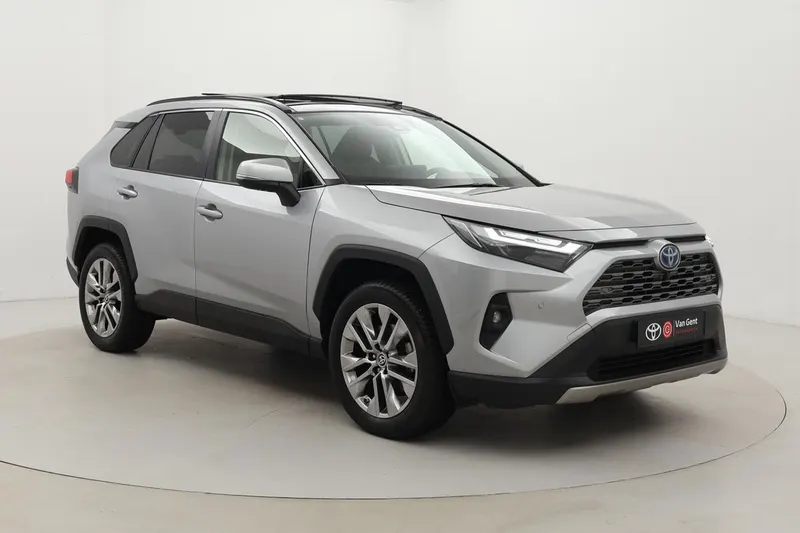 Toyota RAV4 (2024)