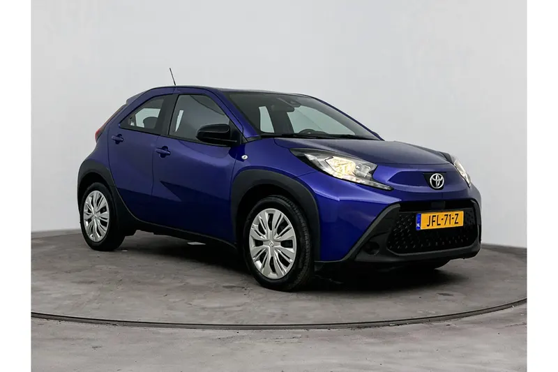 Toyota Aygo X (2025)