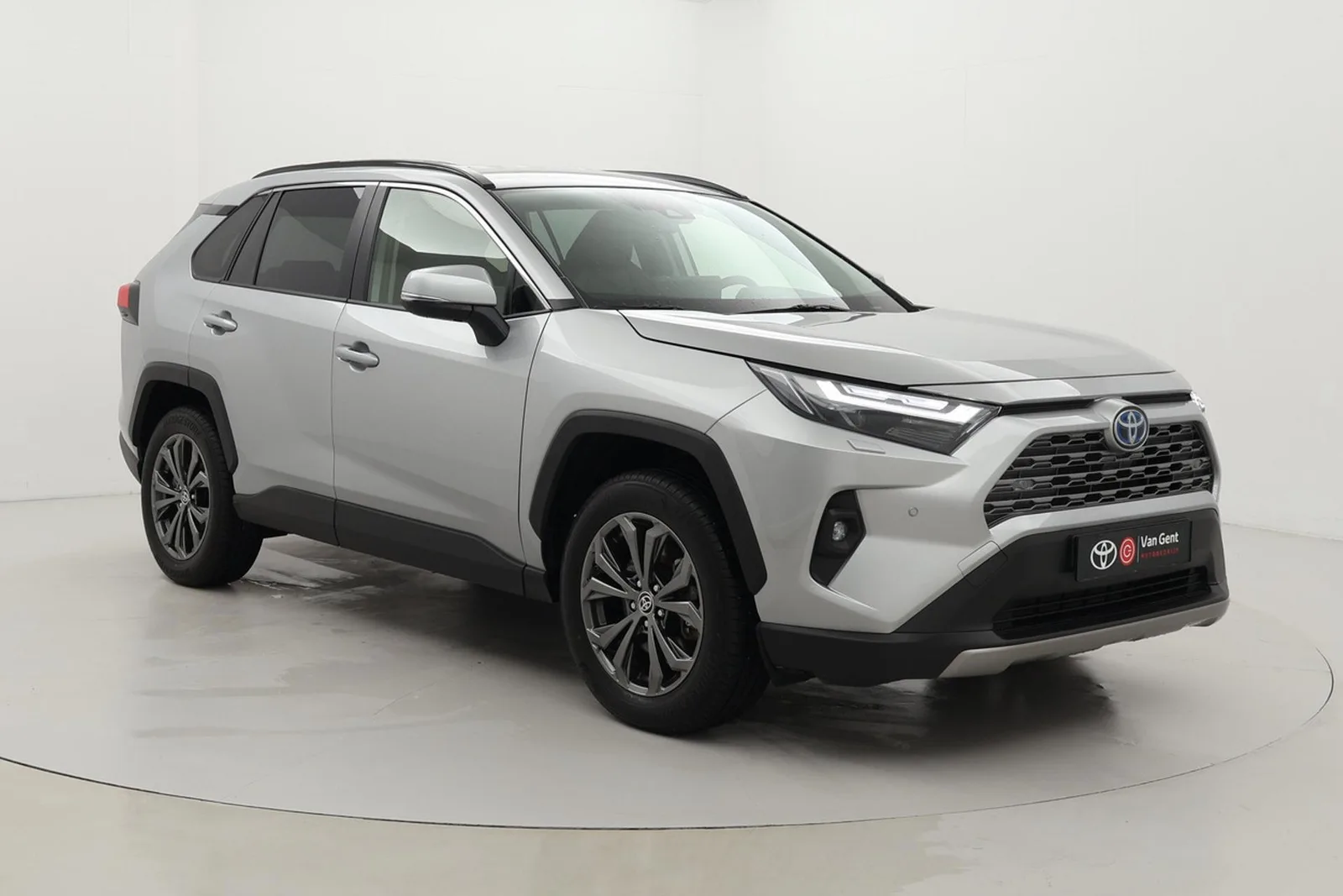 Toyota RAV4 (2025) — foto 1