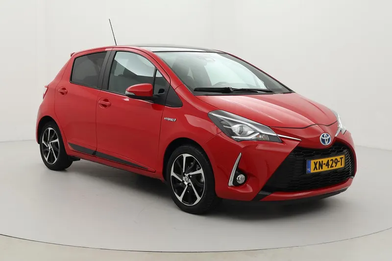 Toyota Yaris (2019)