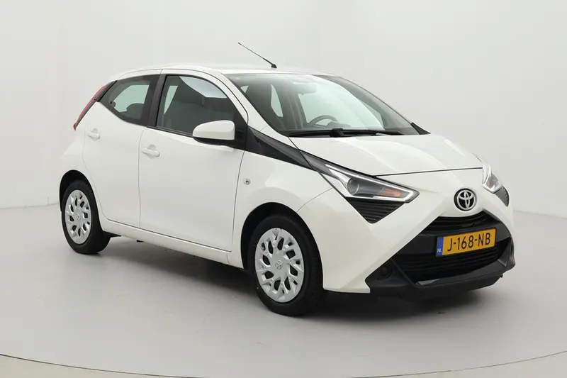Toyota Aygo (2020)